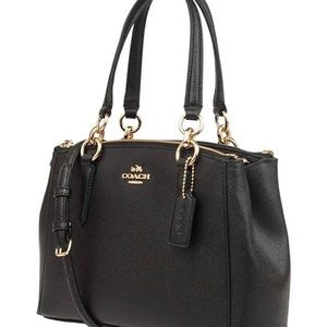 ❌SOLD ON MERCARI❌Coach Christie Carryall purse